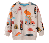 Bright Boy - Boys Cotton Jumper / Sweater.